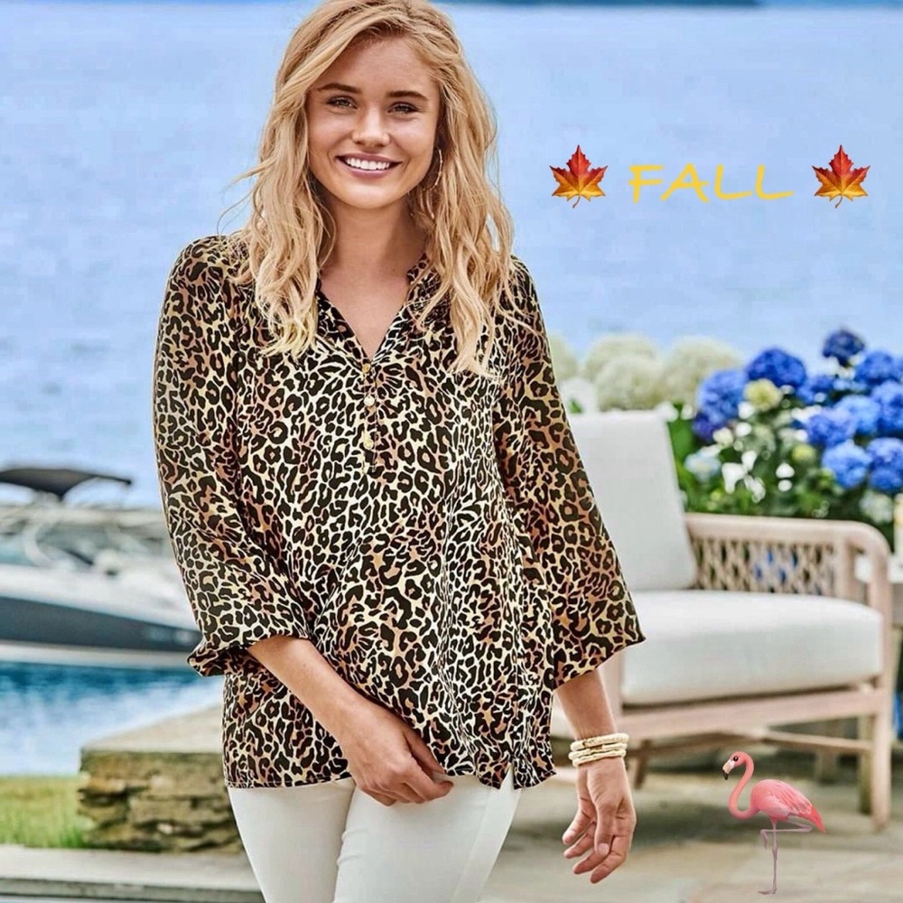 Lilly Pulitzer Elsa My Favorite Spot Onyx